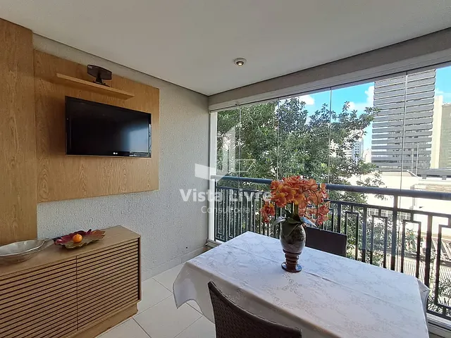 Apartamento com 109m² 3 quartos e 4 banheiros, à venda, no bairro Barra Funda em São Paulo