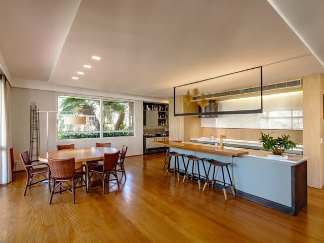 Apartamento com 453m² 3 quartos e 4 banheiros, à venda, no bairro Itaim Bibi em São Paulo
