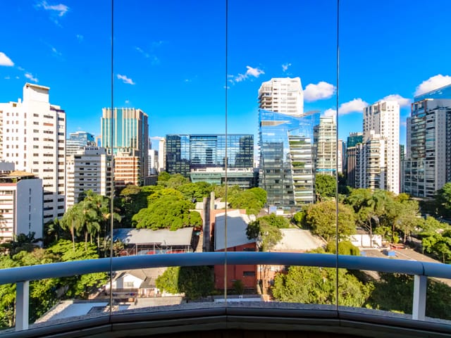 Apartamento com 453m² 3 quartos e 4 banheiros, à venda, no bairro Itaim Bibi em São Paulo