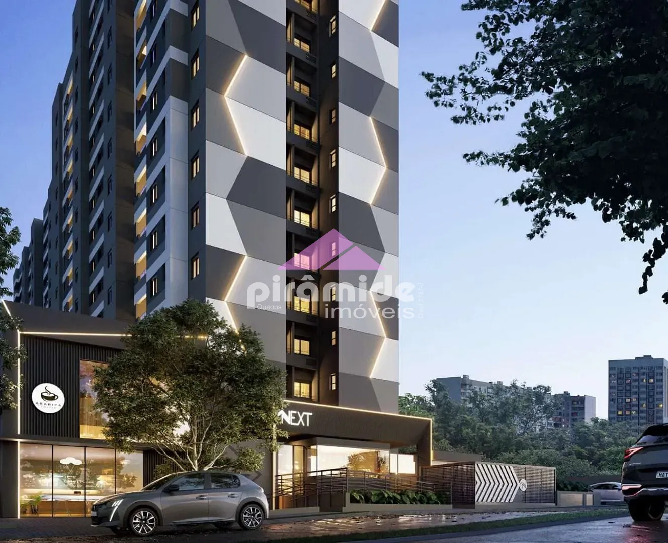 Apartamento à Venda em Parque Industrial, São José dos Campos SP