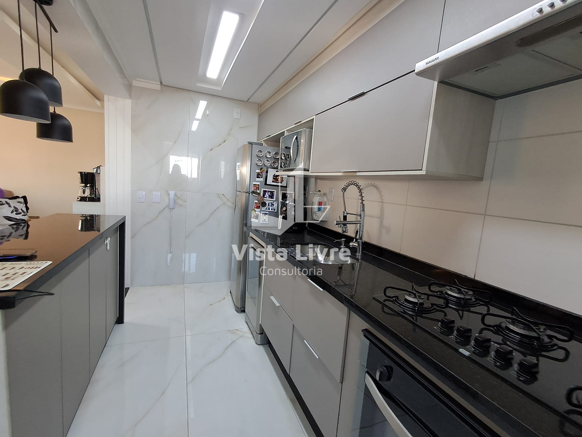 Apartamento à venda com 3 quartos, 100m² - Foto 13