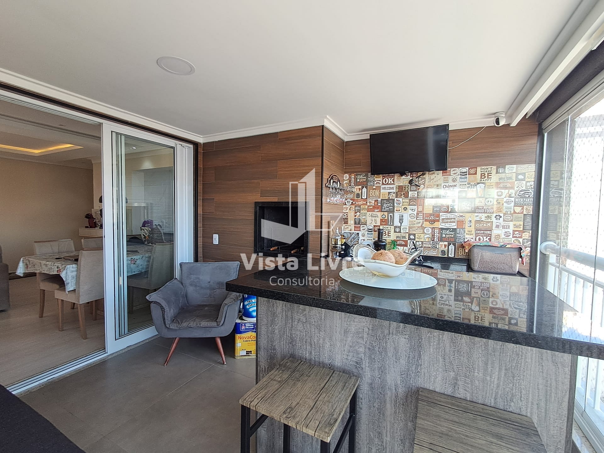 Apartamento à venda com 3 quartos, 100m² - Foto 7