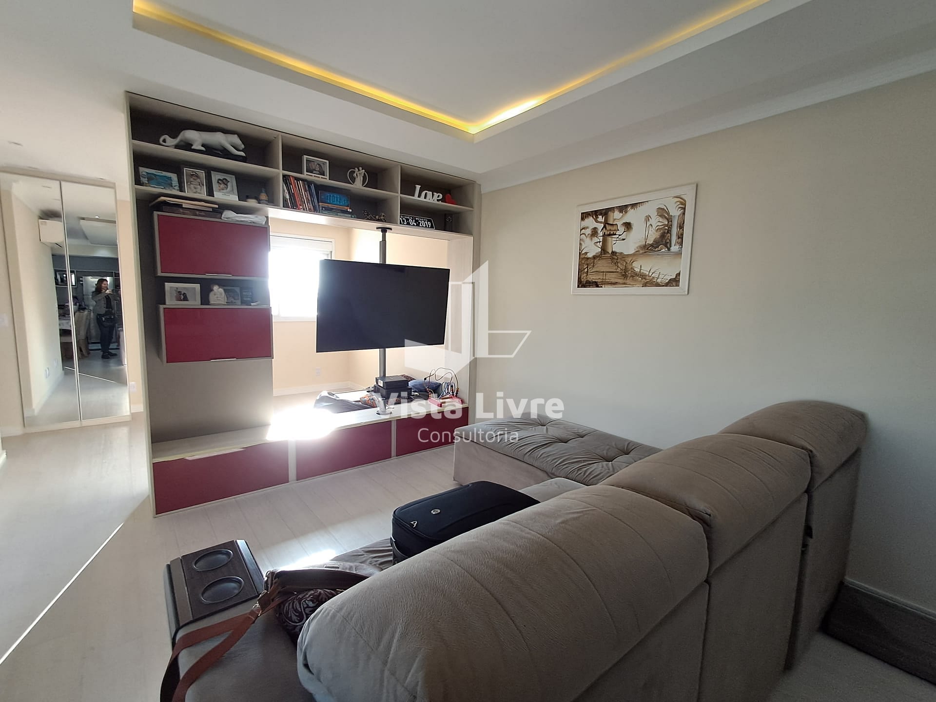 Apartamento à venda com 3 quartos, 100m² - Foto 2