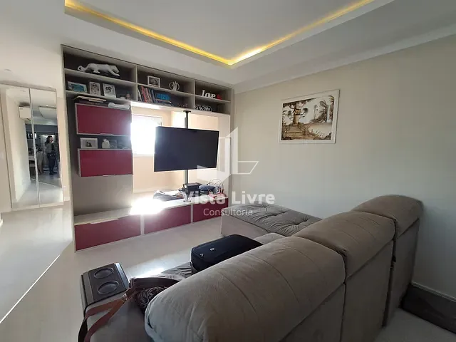 Apartamento com 100m² 3 quartos e 3 banheiros, à venda, no bairro Barra Funda em São Paulo