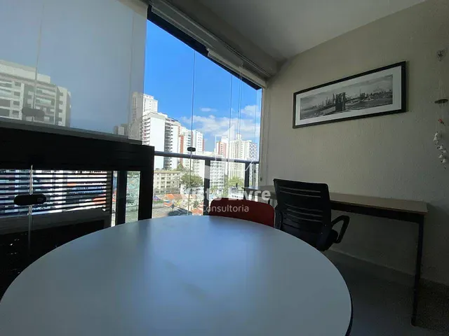 Apartamento com 25m² 1 quarto e 1 banheiro, à venda, no bairro Cerqueira César em São Paulo