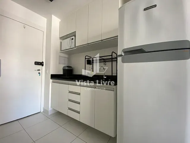 Apartamento com 25m² 1 quarto e 1 banheiro, à venda, no bairro Cerqueira César em São Paulo