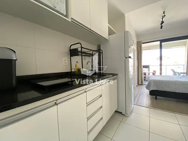 Apartamento com 25m² 1 quarto e 1 banheiro, à venda, no bairro Cerqueira César em São Paulo