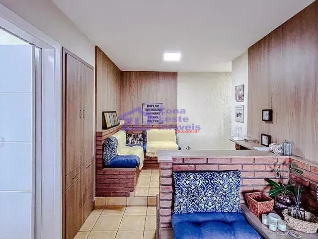 Apartamento 2 quartos e 1 banheiro, à venda, no bairro Vila Carrão em São Paulo