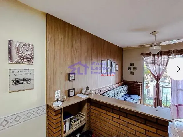 Apartamento 2 quartos e 1 banheiro, à venda, no bairro Vila Carrão em São Paulo