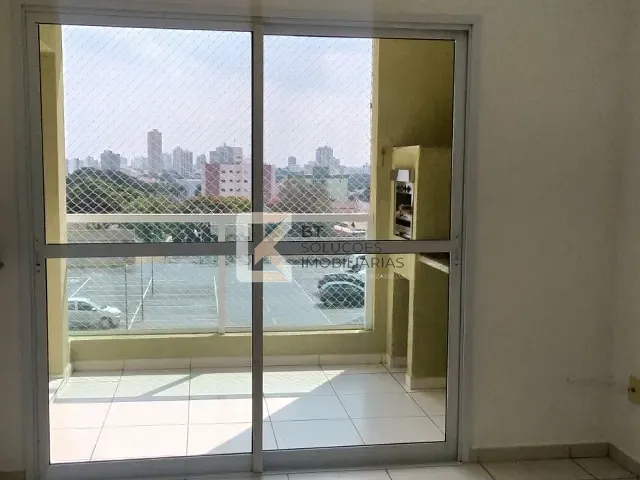 Apartamento 3 quartos e 2 banheiros, para alugar, no bairro Aqui se Vive em Indaiatuba