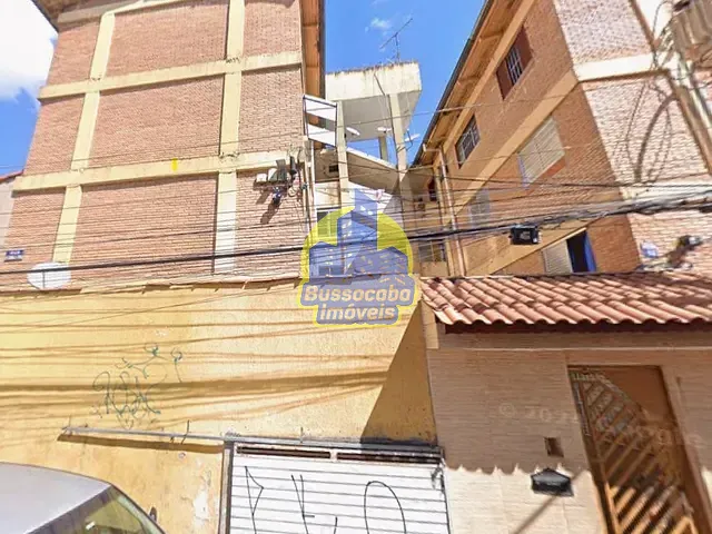 Apartamento 1 quarto e 1 banheiro, à venda, no bairro Conjunto Habitacional Presidente Castelo Branco em Carapicuíba