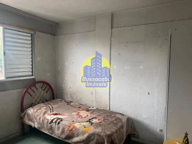 Apartamento 1 quarto e 1 banheiro, à venda, no bairro Conjunto Habitacional Presidente Castelo Branco em Carapicuíba