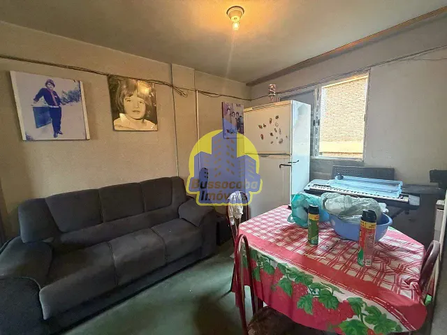 Apartamento 1 quarto e 1 banheiro, à venda, no bairro Conjunto Habitacional Presidente Castelo Branco em Carapicuíba