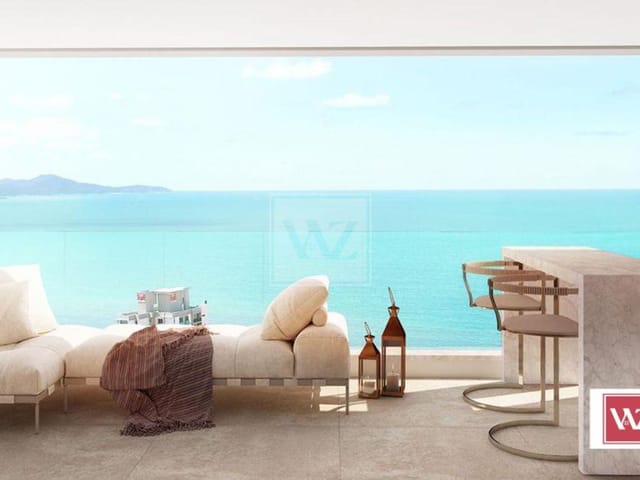 Apartamento 3 quartos e 4 banheiros, à venda, no bairro Perequê em Porto Belo