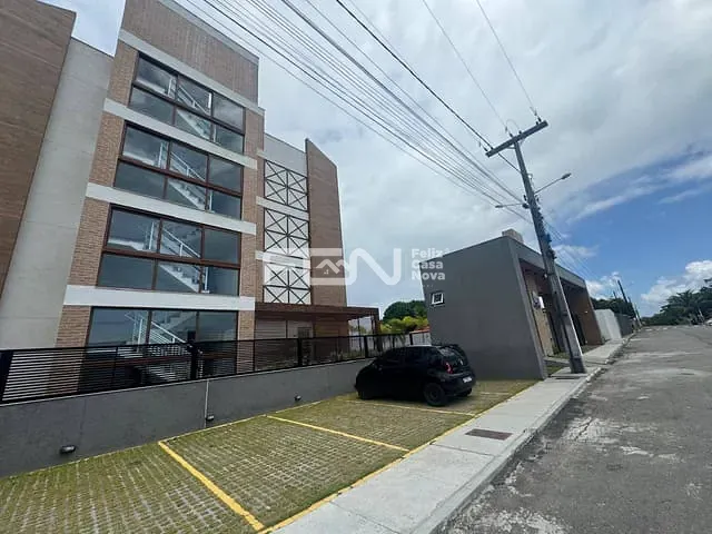 Apartamento com 62m² 2 quartos e 2 banheiros, à venda, no bairro Guarajuba (Monte Gordo) em Camaçari