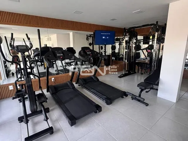 Apartamento com 62m² 2 quartos e 2 banheiros, à venda, no bairro Guarajuba (Monte Gordo) em Camaçari