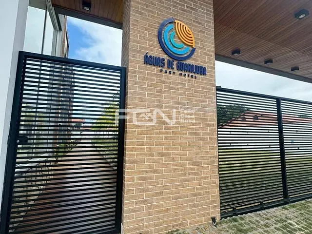 Apartamento com 62m² 2 quartos e 2 banheiros, à venda, no bairro Guarajuba (Monte Gordo) em Camaçari