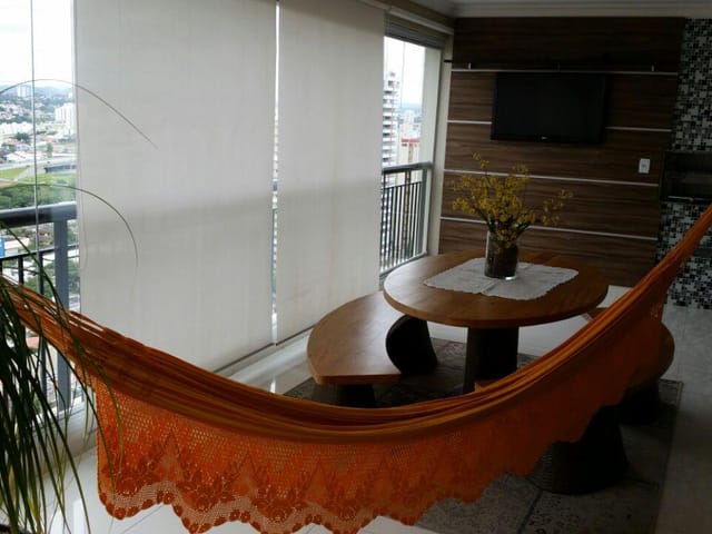 Foto do Apartamento - Apartamento residencial à venda, Parque Residencial Aquarius, São José dos Campos. | INDEPENDENCE NEGOCIOS IMOBILIARIOS LTDA