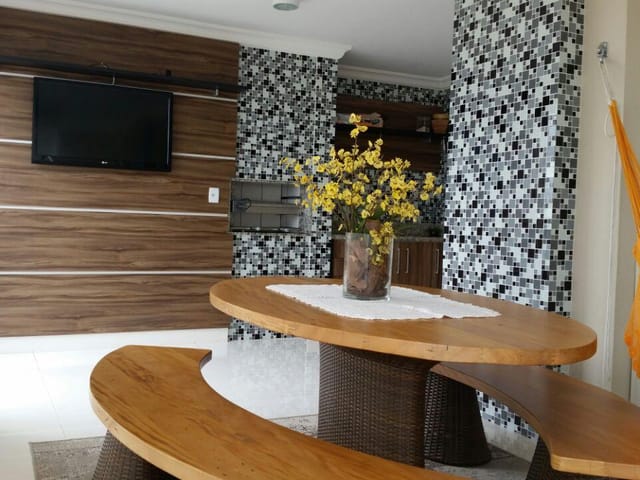 Foto do Apartamento - Apartamento residencial à venda, Parque Residencial Aquarius, São José dos Campos. | INDEPENDENCE NEGOCIOS IMOBILIARIOS LTDA