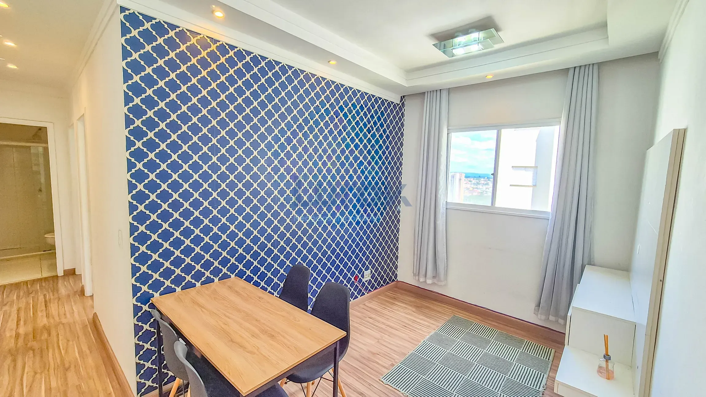 Apartamento, 2 quartos, 55 m² - Foto 1