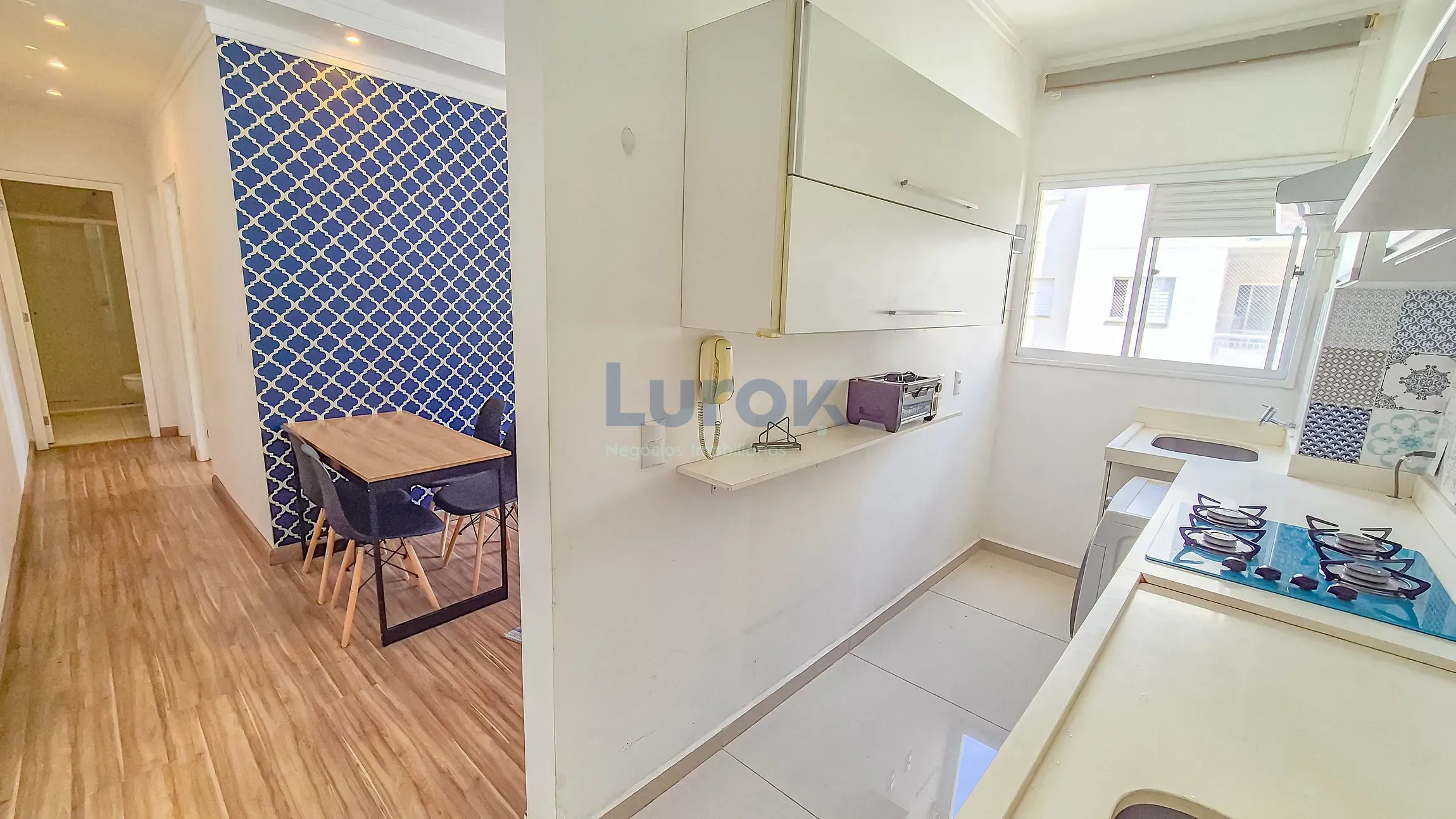 Apartamento, 2 quartos, 55 m² - Foto 3
