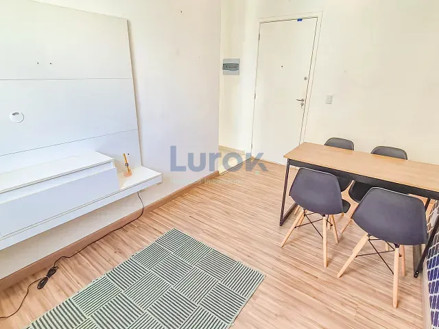 Apartamento com 55m² 2 quartos e 1 banheiro, para alugar, no bairro Vila Faustina II em Valinhos