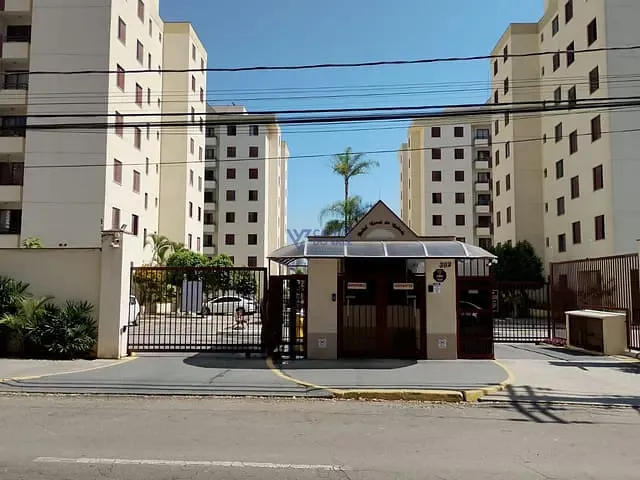 Apartamento 2 quartos e 1 banheiro, à venda, no bairro Conjunto Residencial Trinta e Um de Março em São José dos Campos
