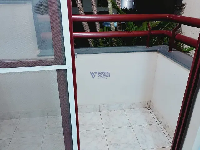 Apartamento 2 quartos e 1 banheiro, à venda, no bairro Conjunto Residencial Trinta e Um de Março em São José dos Campos