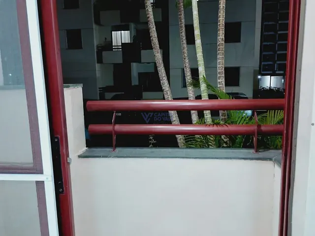 Apartamento 2 quartos e 1 banheiro, à venda, no bairro Conjunto Residencial Trinta e Um de Março em São José dos Campos