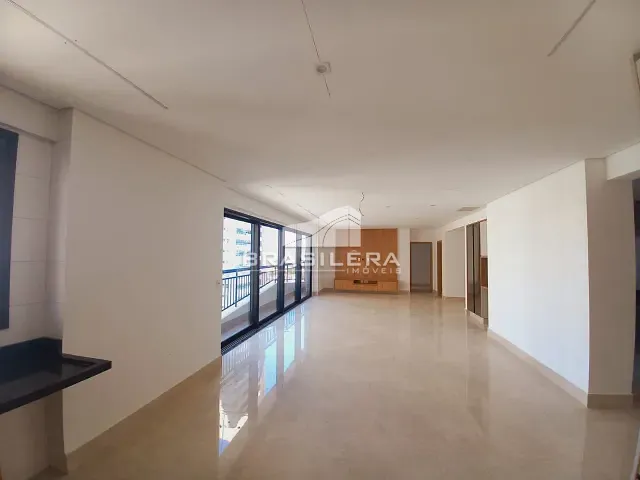 Apartamento 3 quartos e 5 banheiros, à venda, no bairro Setor Marista em Goiânia