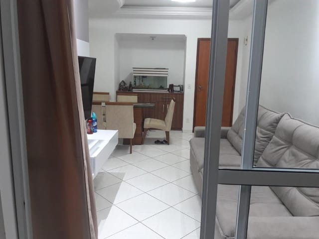Foto do Apartamento - Apartamento à venda, 65 m² por R$ 282.000,00 - Conjunto Residencial Trinta e Um de Março - São José dos Campos/SP | RUSSI IMÓVEIS
