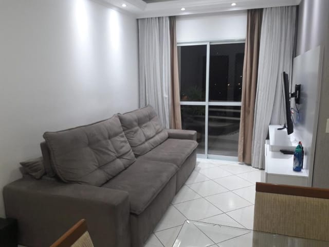 Foto do Apartamento - Apartamento à venda, 65 m² por R$ 282.000,00 - Conjunto Residencial Trinta e Um de Março - São José dos Campos/SP | RUSSI IMÓVEIS