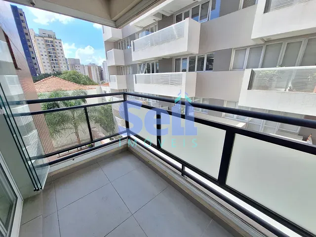 Apartamento 1 quarto e 1 banheiro, para alugar, no bairro Vila Pompéia em São Paulo