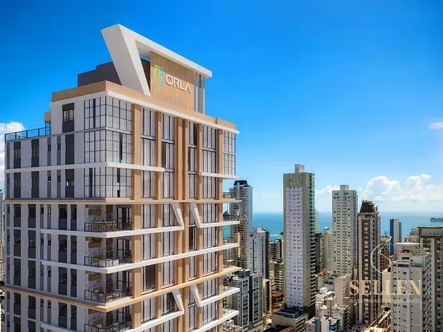 Apartamento 4 quartos e 5 banheiros, à venda, no bairro Centro em Balneário Camboriú