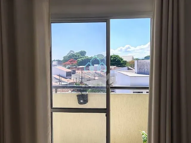 Apartamento 2 quartos e 2 banheiros, à venda, no bairro Parque São Luís em Taubaté