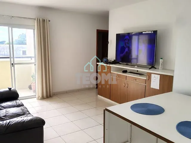 Apartamento 2 quartos e 2 banheiros, à venda, no bairro Parque São Luís em Taubaté