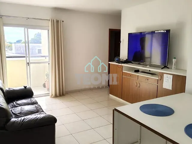 Apartamento 2 quartos e 2 banheiros, à venda, no bairro Parque São Luís em Taubaté
