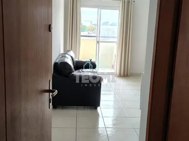 Apartamento 2 quartos e 2 banheiros, à venda, no bairro Parque São Luís em Taubaté