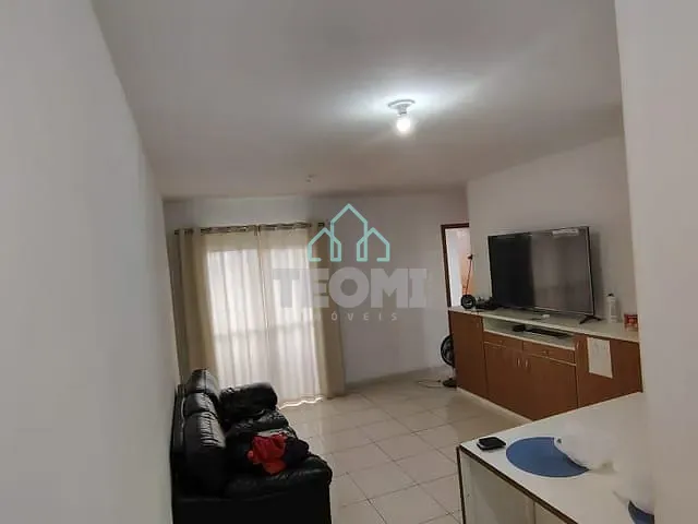 Apartamento 2 quartos e 2 banheiros, à venda, no bairro Parque São Luís em Taubaté