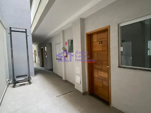 Apartamento com 31m² 1 quarto e 1 banheiro, para alugar, no bairro Vila Formosa em São Paulo