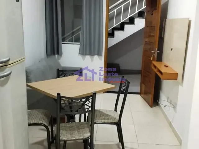 Apartamento com 31m² 1 quarto e 1 banheiro, para alugar, no bairro Vila Formosa em São Paulo