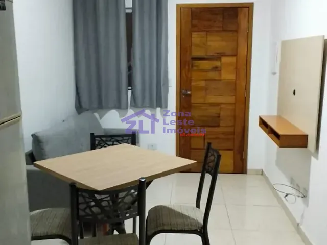 Apartamento com 31m² 1 quarto e 1 banheiro, para alugar, no bairro Vila Formosa em São Paulo