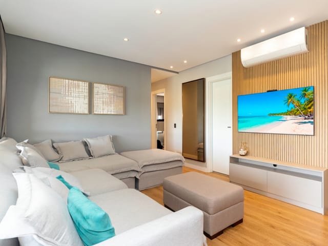 Apartamento com 116m² 3 quartos e 4 banheiros, à venda, no bairro Jardim Prudência em São Paulo