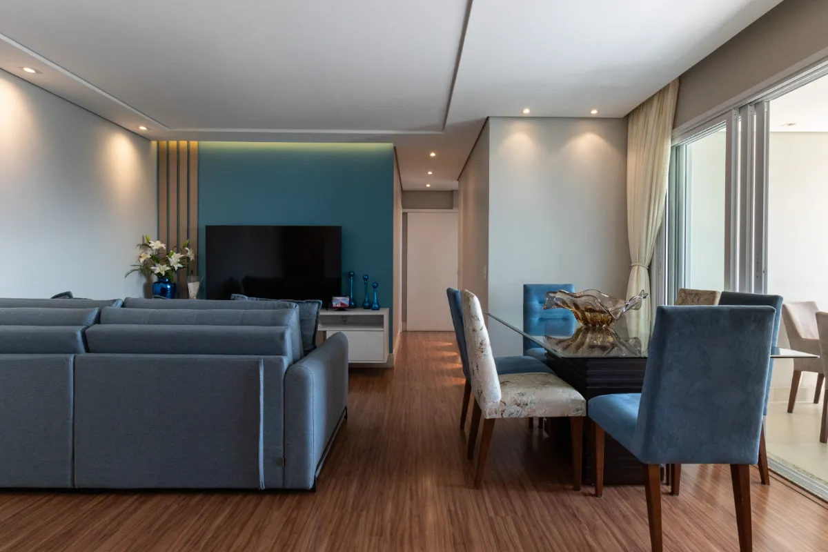 Apartamento para venda em Barra Funda com 3 quartos, sendo 1 suíte, 100m²