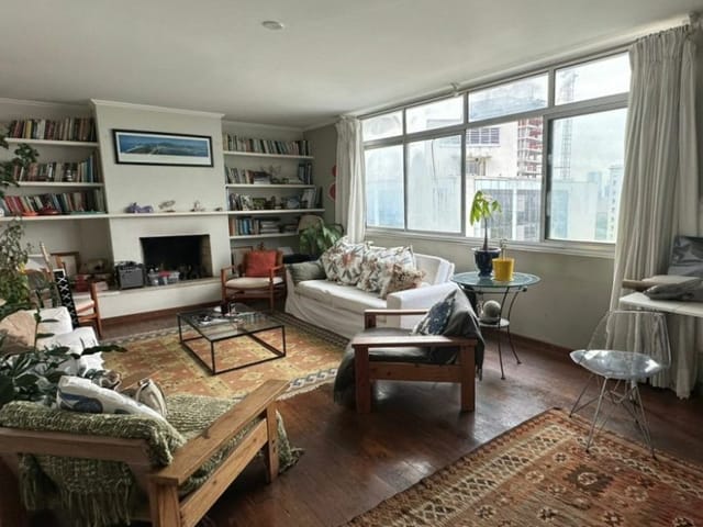 Apartamento com 170m² 3 quartos e 3 banheiros, à venda, no bairro Jardim Europa em São Paulo