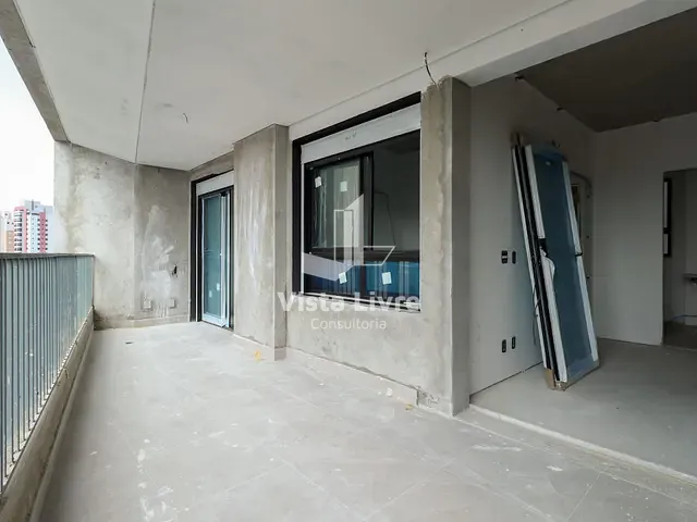 Apartamento com 73m² 2 quartos e 3 banheiros, à venda, no bairro Vila Clementino em São Paulo