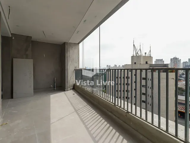 Apartamento com 73m² 2 quartos e 3 banheiros, à venda, no bairro Vila Clementino em São Paulo