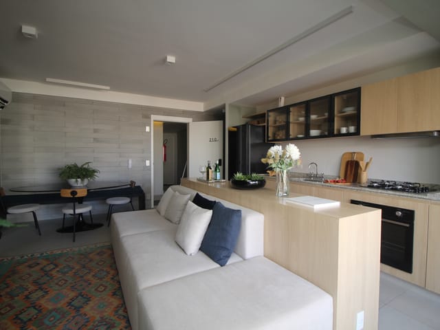 Foto do Apartamento - Apartamento à venda, Vila Mariana, São Paulo, SP | Vista Livre