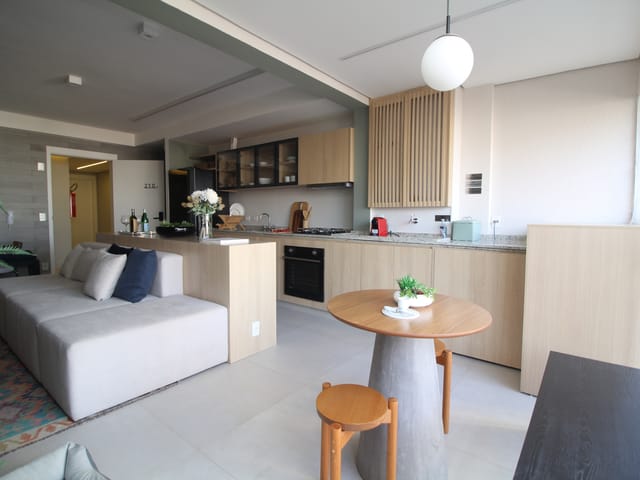 Foto do Apartamento - Apartamento à venda, Vila Mariana, São Paulo, SP | Vista Livre