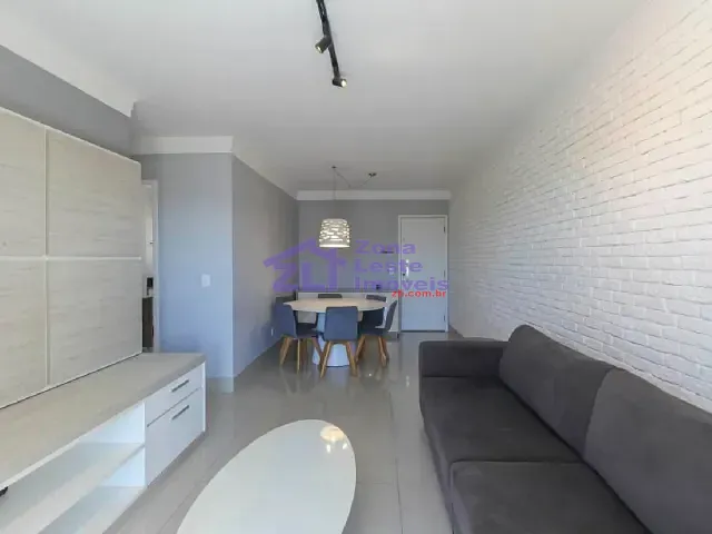 Apartamento com 80m² 3 quartos e 2 banheiros, à venda, no bairro Jardim Guairaca em São Paulo